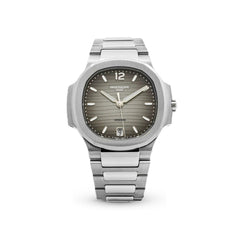 Nautilus 35.2 7118/1A-011 Grey Watches Patek Philippe 