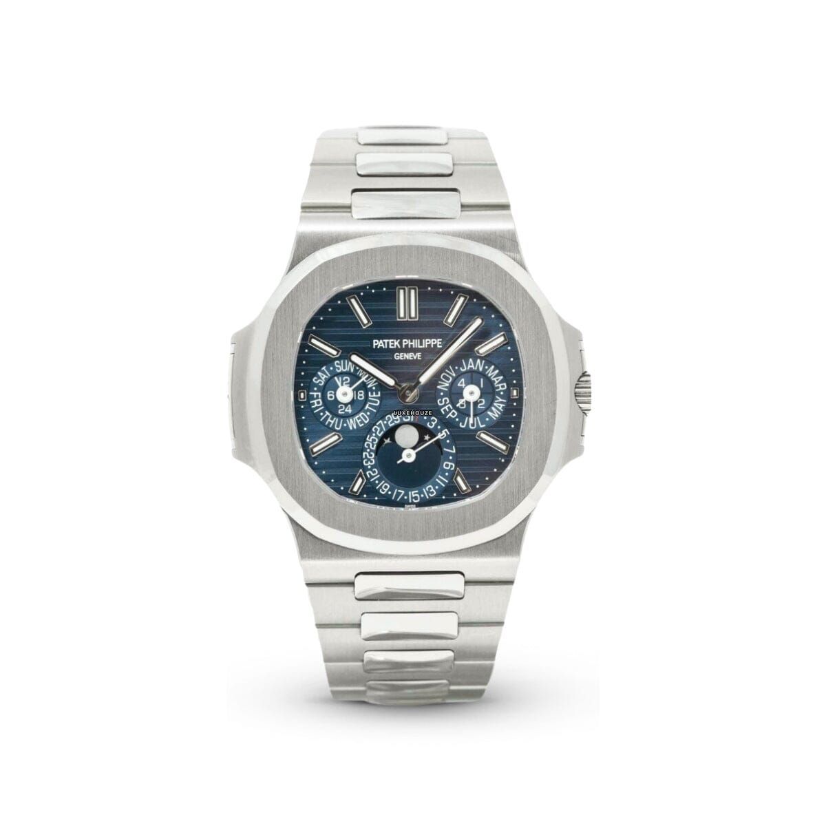 Nautilus 5740/1G-001 Watches Patek Philippe 