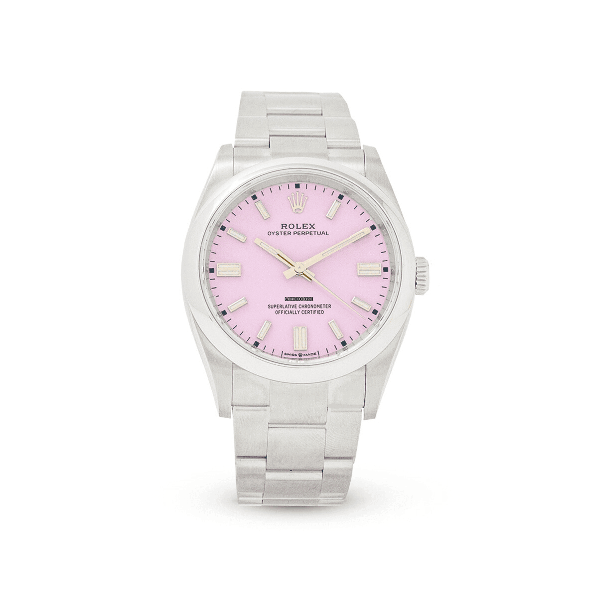 Oyster Perpetual 31 277200 Candy Pink Watches Rolex 