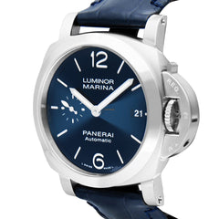 Luminor Quaranta 40 PAM01370 Blue Watches Panerai 