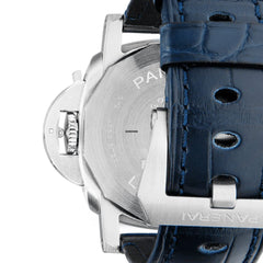 Luminor Quaranta 40 PAM01370 Blue Watches Panerai 