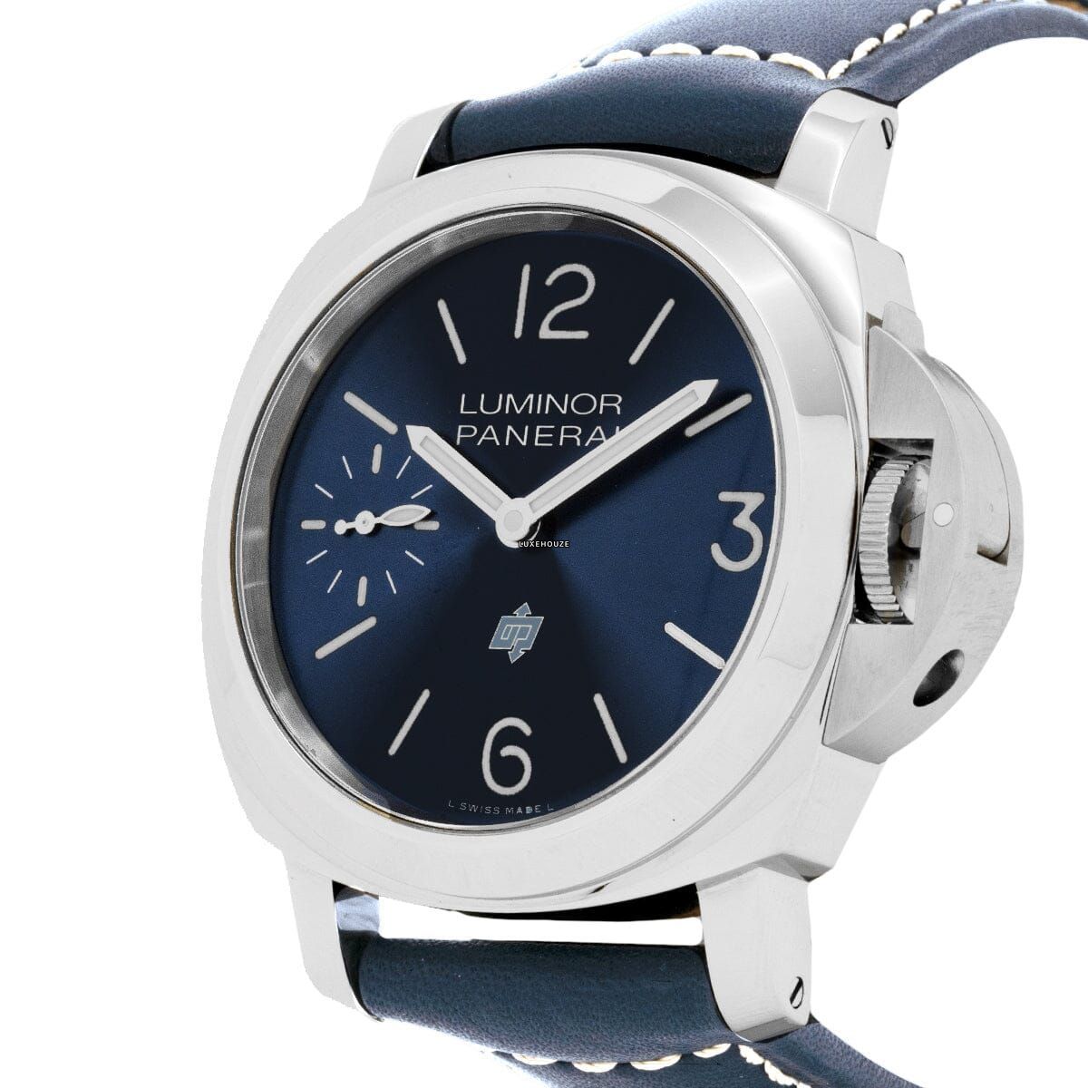 Luminor Blu Mare PAM01085 Blue Watches Panerai 