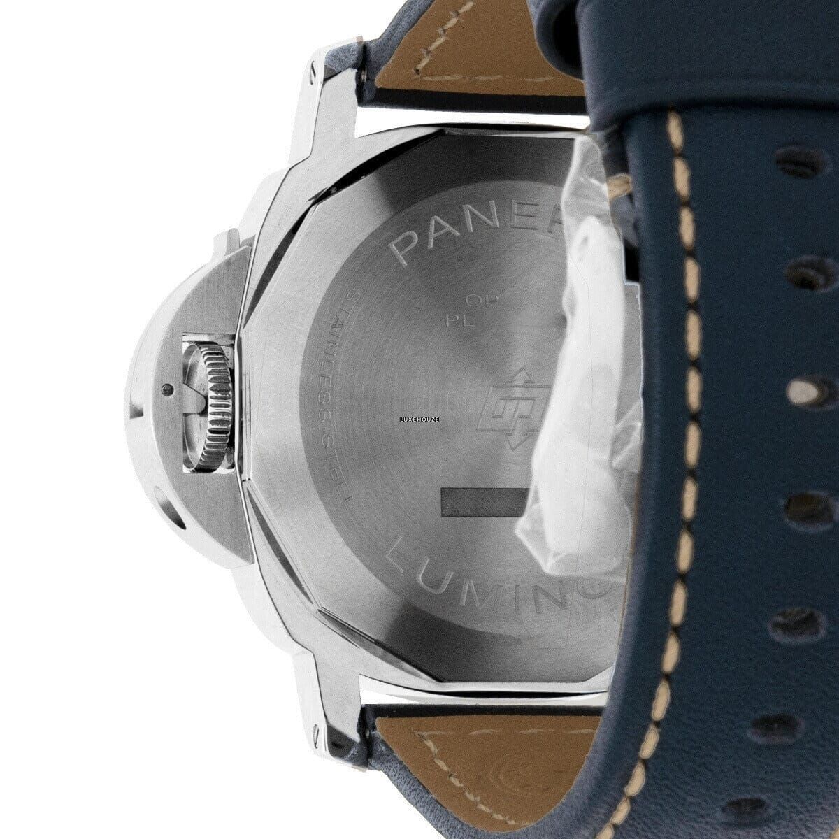 Luminor Blu Mare PAM01085 Blue Watches Panerai 