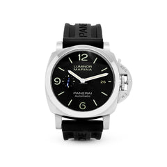 Luminor Marina 44 PAM01312 Black Watches Panerai 