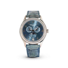 Complications 4947G-001 Blue Watches Patek Philippe 