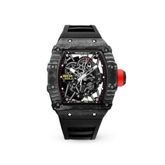 RM35-02 Black Watches Richard Mille 