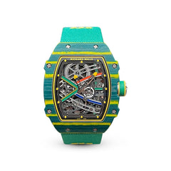 RM67-02 Wayde Van Niekerk Watches Richard Mille 