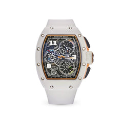 RM72-01 White Ceramic Watches Richard Mille 