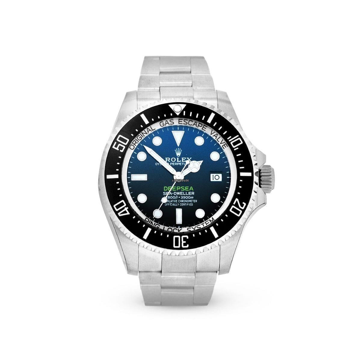Sea-Dweller 136660 D-Blue Watches Rolex 