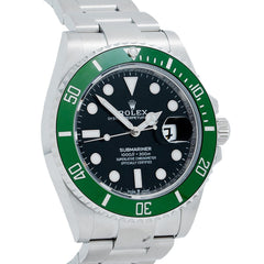Submariner Date 126610LV MK2 Black Watches Rolex 