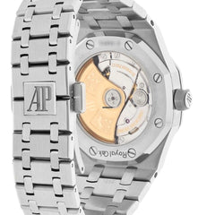 Royal Oak 37 15450ST.OO.1256ST.03 Blue Watches Audemars Piguet 