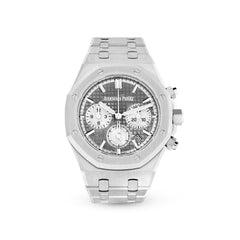 Royal Oak 38 Chronograph 26715ST.OO.1356ST.02 Grey Watches Audemars Piguet 