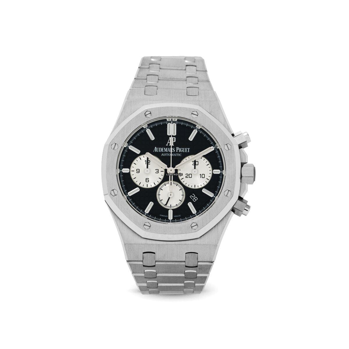 Royal Oak 41 26331ST Black Watches Audemars Piguet 