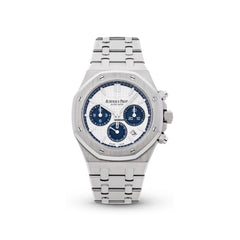 Royal Oak 38 26315ST.OO.1256ST.01 White Watches Audemars Piguet 