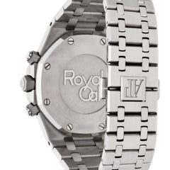 Royal Oak 38 26315ST Grey Watches Audemars Piguet 