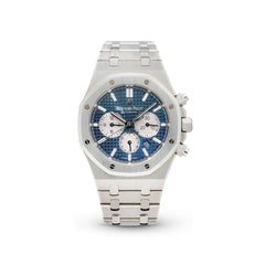 Royal Oak 41 26331ST Blue Watches Audemars Piguet 