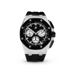 Royal Oak Offshore 43 26420SO.OO.A002CA.01 Black Watches Audemars Piguet 