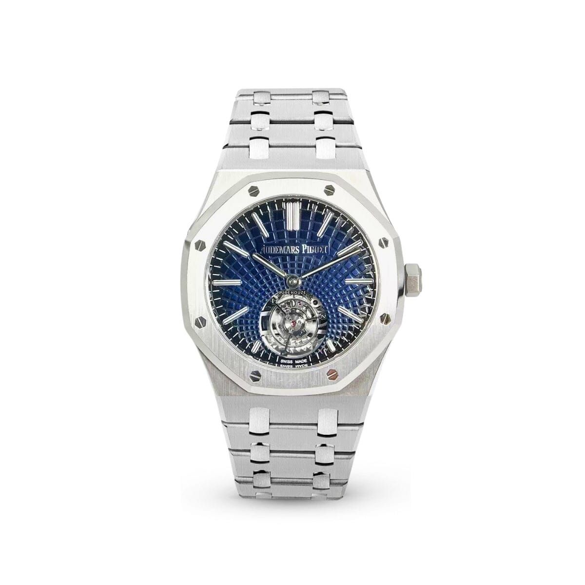 Royal Oak 41 26530ST.OO.1220ST.01 Blue Watches Audemars Piguet 