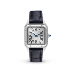 Cartier Santos Dumont WSSA0023 Silver