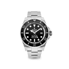 Sea-Dweller 136660 Black Watches Rolex 