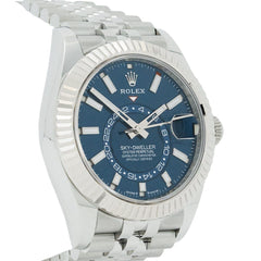 Sky-Dweller 336934 Blue Jubilee Watches Rolex 