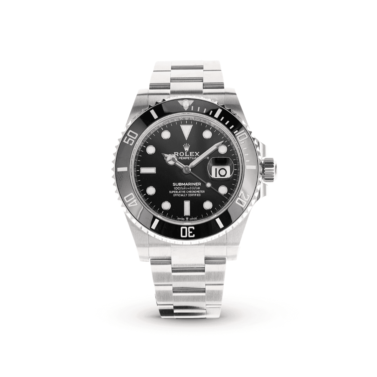 Submariner Date 126610LN Watches Rolex 