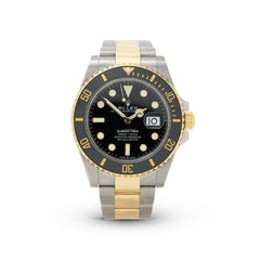 Submariner Date 126613LN Black Watches Rolex 