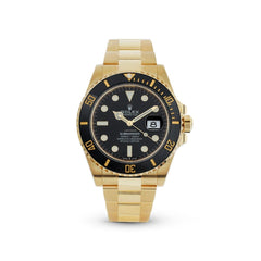 Submariner Date 126618LN Black Watches Rolex 