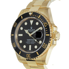 Submariner Date 126618LN Black Watches Rolex 