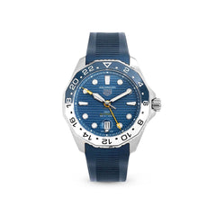 Aquaracer GMT 300 WBP2010.FT6198 Blue Watches Tag Heuer 