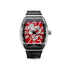 Vanguard V45 SC DT Red Dragon AC Limited Watches Franck Muller 