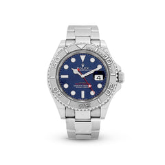 Yacht-Master 40 126622 Blue Watches Rolex 