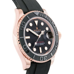 Yacht-Master 40 126655 Black Watches Rolex 