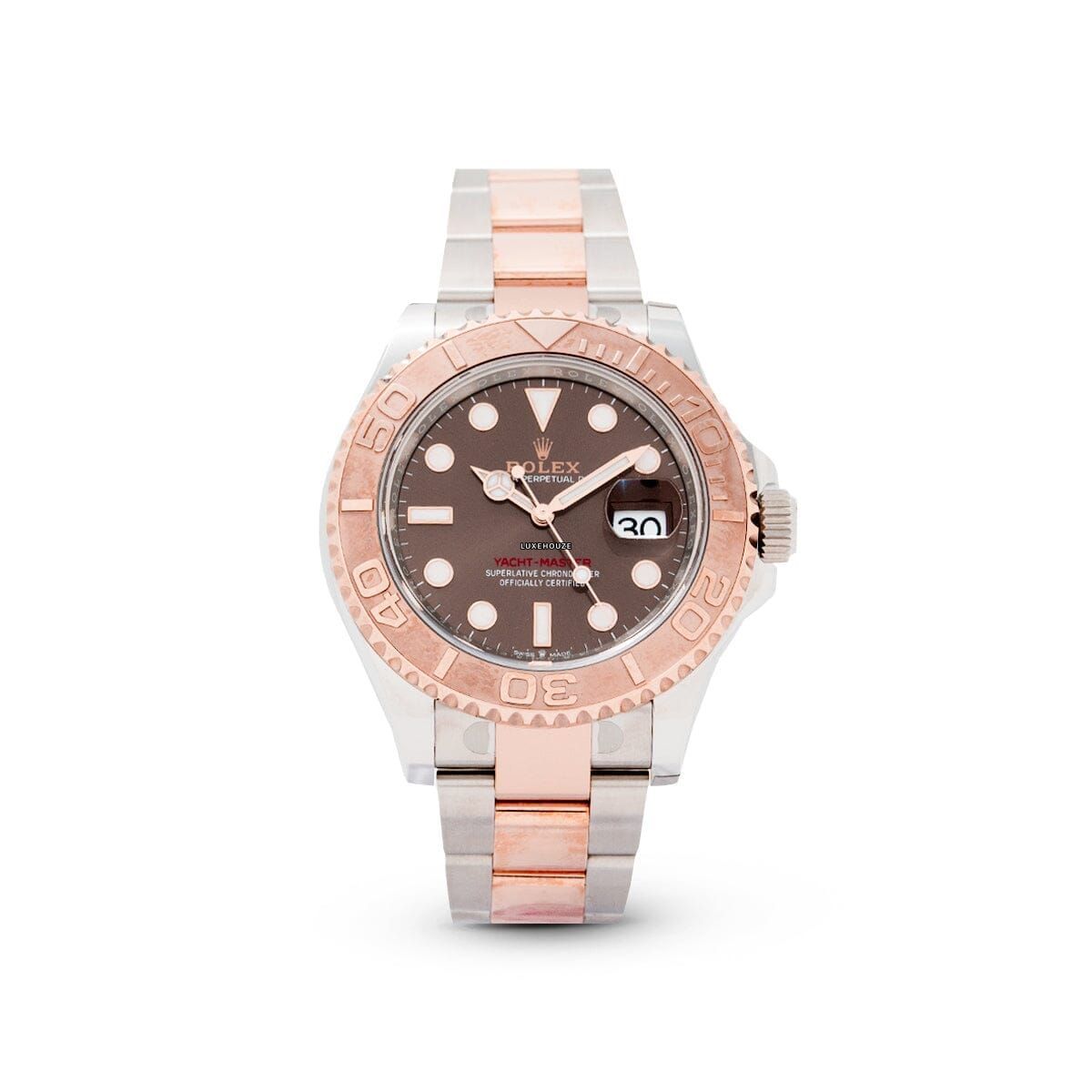 Yacht-Master 40 126621 Choco Watches Rolex 