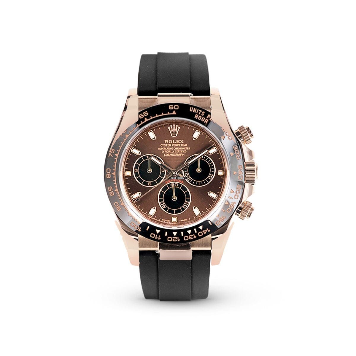 Daytona 116515LN Choco Watches Rolex 