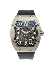 RM67-01 White Gold Watches Richard Mille 