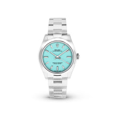 Oyster Perpetual 31 277200 Tiffany Blue Watches Rolex 