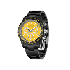 AET Remould Rodin Collection Daytona - Racing Yellow Watches AET Remould 