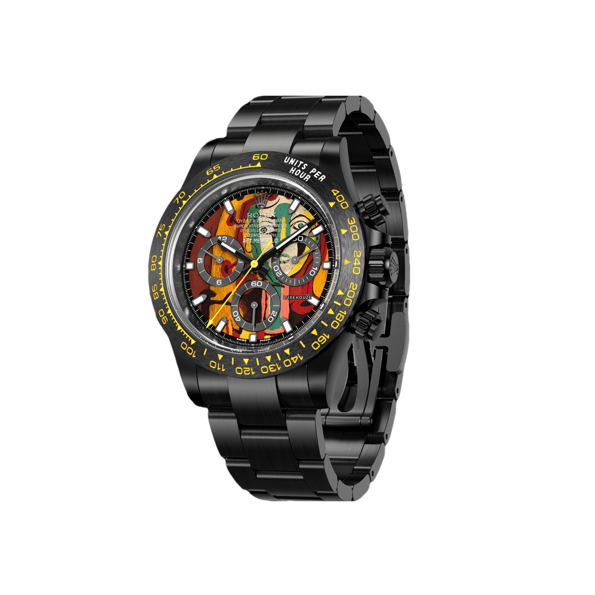 AET Remould Picasso Collection Daytona - Young Lady Watches AET Remould 