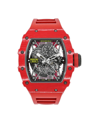 Richard Mille RM35-02 Red