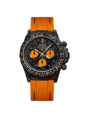 DiW Daytona All Carbon Orange Edition Watches DiW 