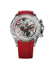 AET Remould Daytona Mexico Limited Edition Transparent