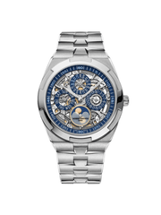 Overseas Perpetual Calendar Ultra-Thin Skeleton 4300V/120G-B946 Watches Vacheron Constantin 