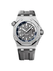 Royal Oak Offshore 42 15720ST Grey Watches Audemars Piguet 