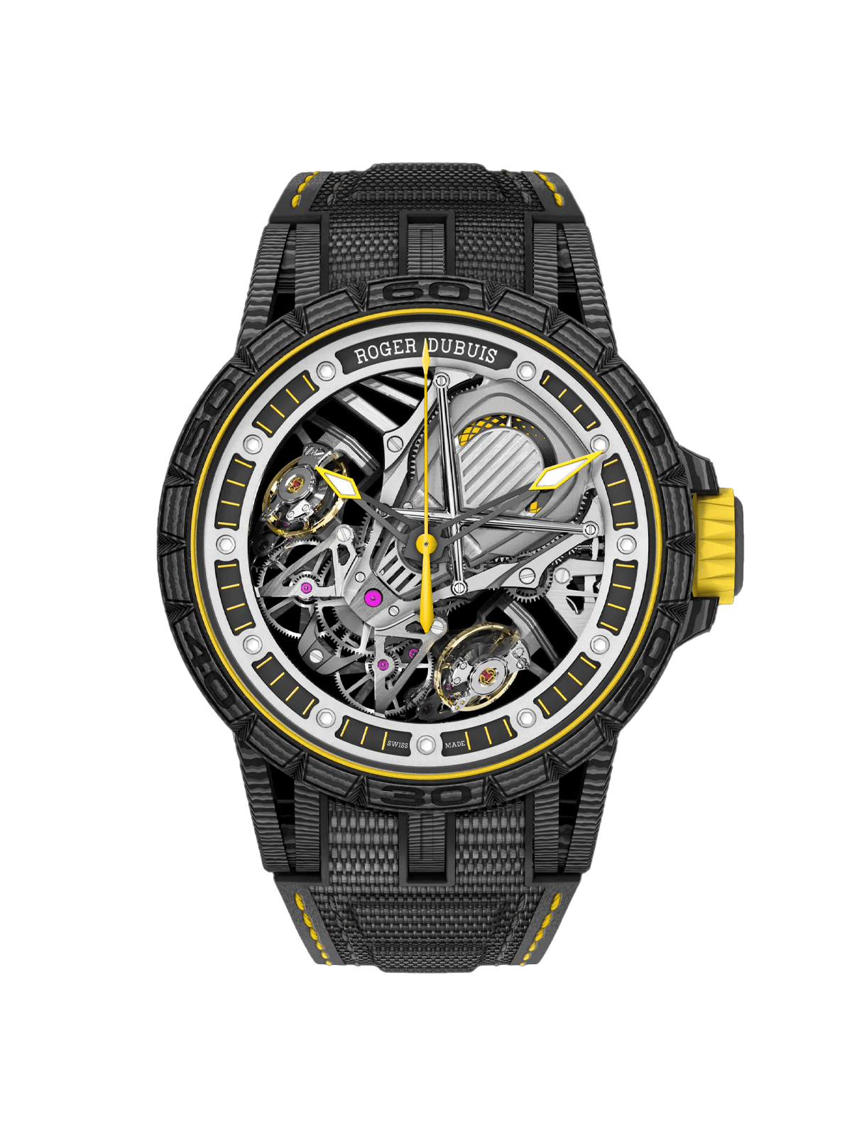 Excalibur Spider 45mm DBEX0613 Watches Roger Dubuis 