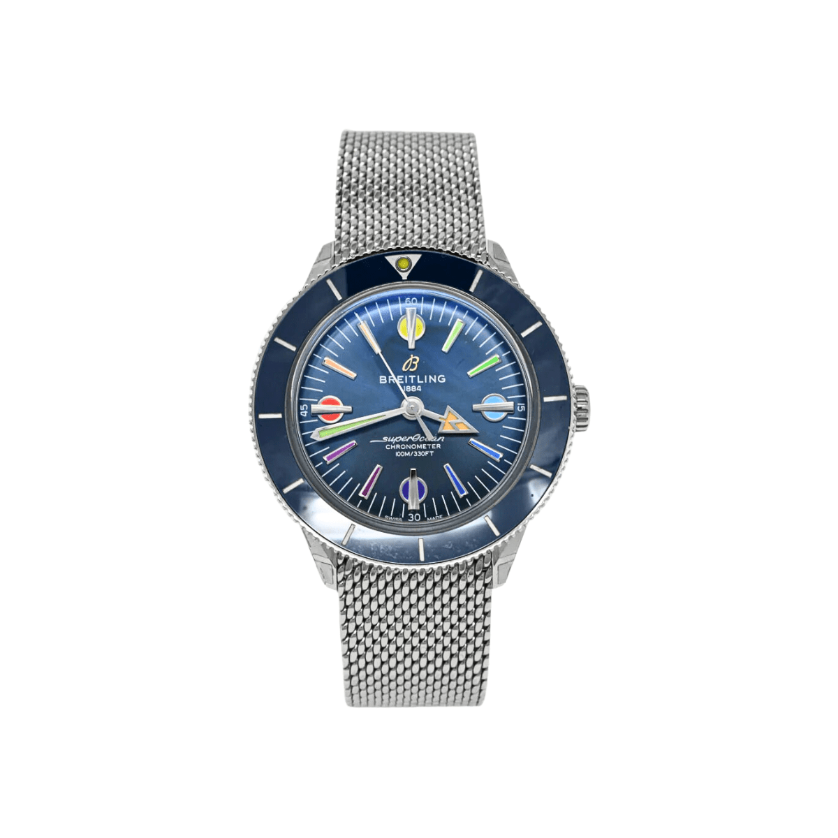 Breitling Superocean Heritage A103702A1C1A1