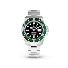 Submariner Date 126610LV MK1 Black Watches Rolex 