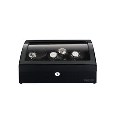 Avanti 6 Plus Carbon Fibre Watch Winder Billstone 